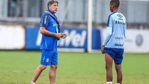 Foto: Lucas Uebel/Grêmio/Divulgação