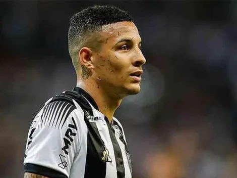 Arana projeta temporada no Atlético