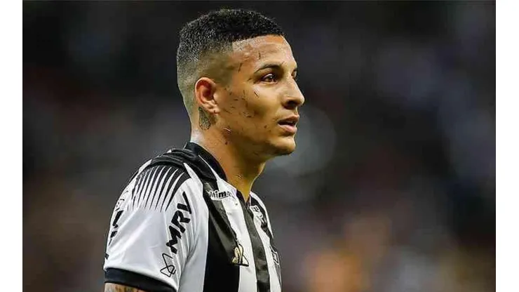 (Foto: Bruno Cantini/Atlético)