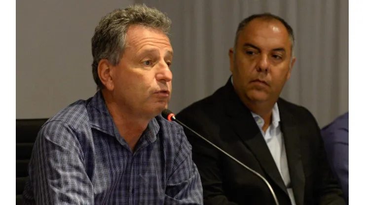 Foto: Alexandre Vidal/Flamengo.