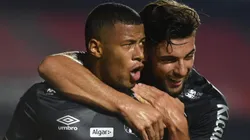 Atacante do Santos entra na mira do Hoffenheim-ALE