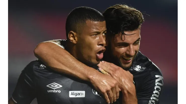 Atacante do Santos entra na mira do Hoffenheim-ALE