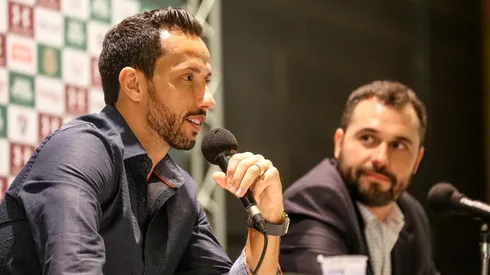 Foto: Lucas Merçon/Fluminense FC/Divulgação