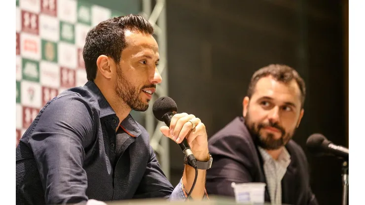 Foto: Lucas Merçon/Fluminense FC/Divulgação