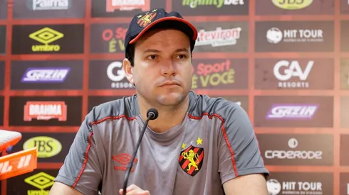 Foto: Divulgação/Sport Recife