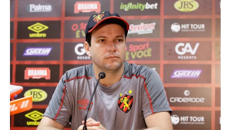 Foto: Divulgação/Sport Recife