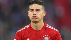 Mesmo em baixa, James interessa para vários clubes.