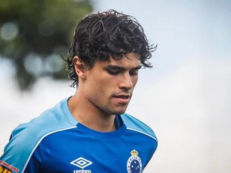 Novela por permanência de Dodô no Cruzeiro tem prazo para acabar