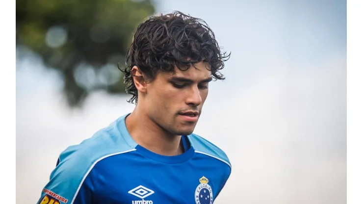 Novela por permanência de Dodô no Cruzeiro tem prazo para acabar