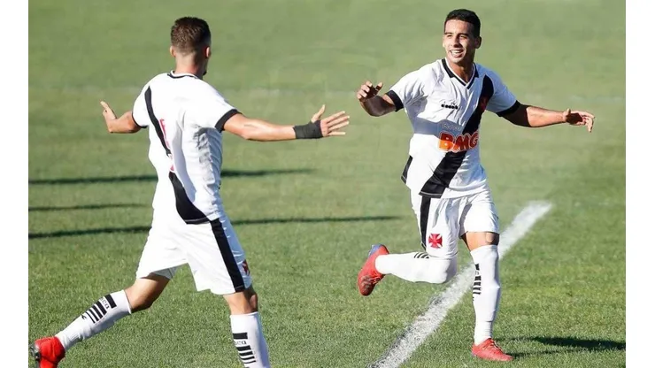Foto: Rafael Ribeiro/Vasco/Divulgação