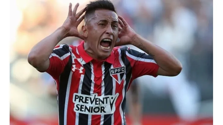 Foto: São Paulo/Divulgação