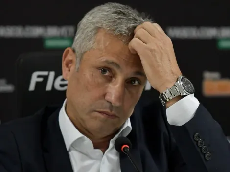 Campello toma partido em negociação no Vasco