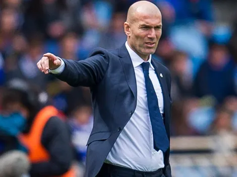 Defensor do Real Madrid não deve ser aproveitado por Zidane
