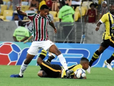 Situação de Zé Ricardo é definida no Fluminense;