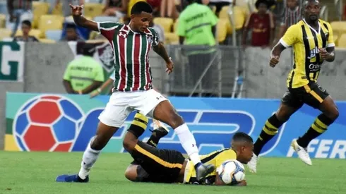 Divulgação/Fluminense