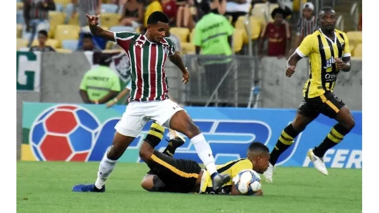 Divulgação/Fluminense