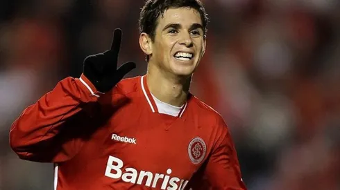 Em série nas redes sociais, Oscar relata carinho pelo Internacional