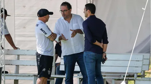 Foto: Bruno Cantini / Agência Galo / Atlético / Divulgação