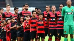 Titular do Sport é monitorado no Brasil e exterior