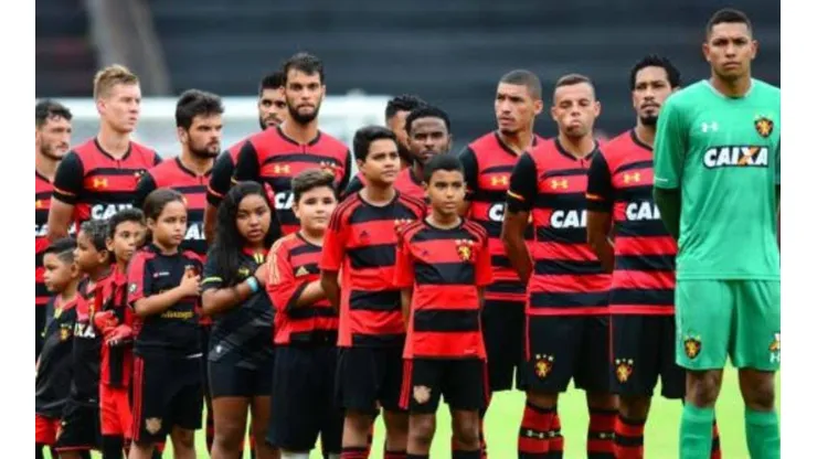 Titular do Sport é monitorado no Brasil e exterior