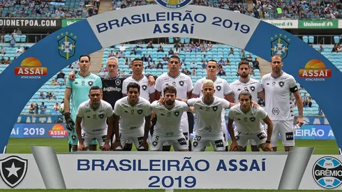 Foto: Vítor Silva/Botafogo/Divulgação