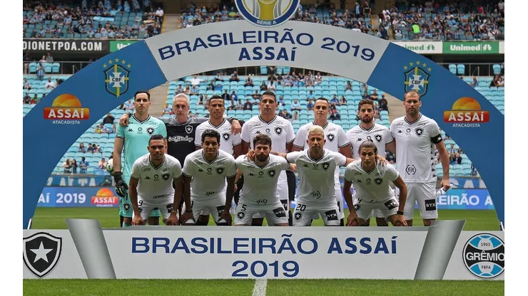 Foto: Vítor Silva/Botafogo/Divulgação