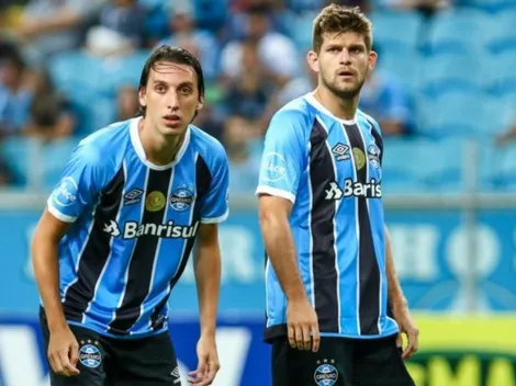 Grêmio consulta valores de zagueiro de R$ 5 milhões