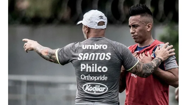 Foto: Ivan Storti/Santos FC