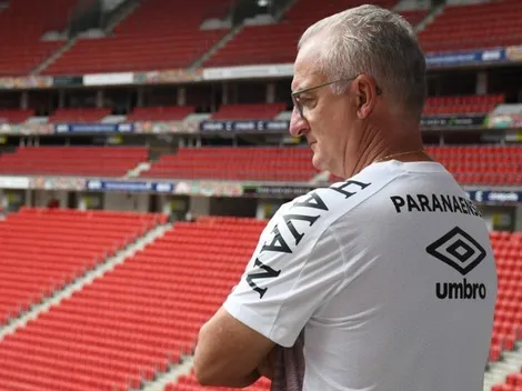 Dorival vê com bons olhos volta aos treinamentos na próxima semana