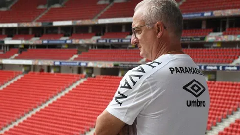 Dorival vê com bons olhos volta aos treinamentos na próxima semana