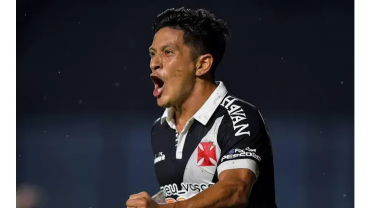 Divulgação/Vasco