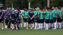 Palmeiras terá reforço para o ataque no retorno às atividades