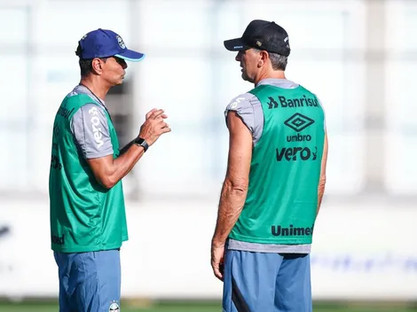 Mauri Lima confirma saída de goleiro do elenco do Grêmio