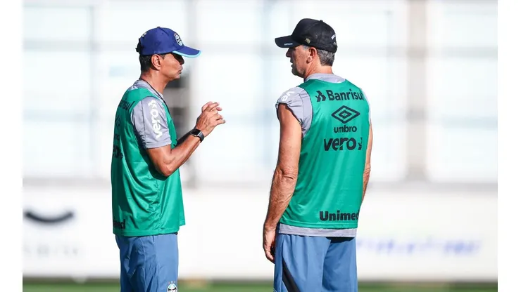 Foto: Lucas Uebel / Grêmio FBPA / Divulgação