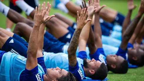 Cruzeiro tem aceno de possível data de volta aos treinos