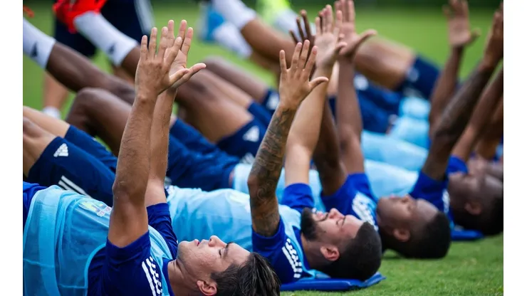Cruzeiro tem aceno de possível data de volta aos treinos