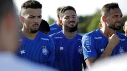 Foto: Felipe Oliveira/E.C.Bahia