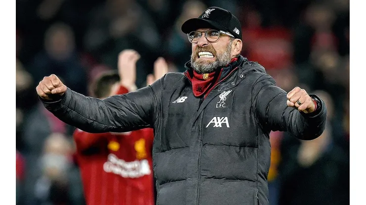 Klopp pode contar com novo reforço no Liverpool.