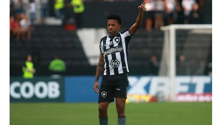 Foto: Vítor Silva/Botafogo/Divulgação
