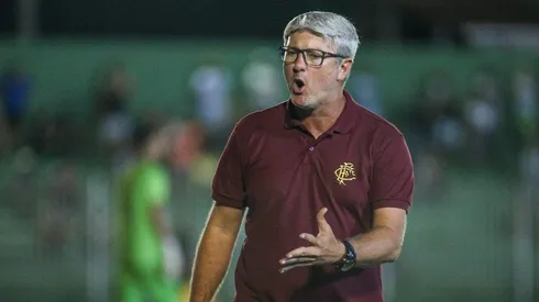 Foto: Lucas Merçon - FFC