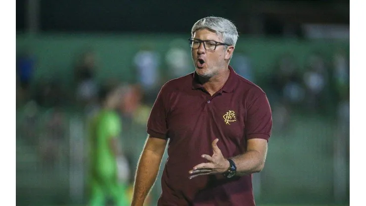 Foto: Lucas Merçon - FFC