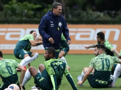 Jovem meio-campista vai ser emprestado novamente pelo Verdão