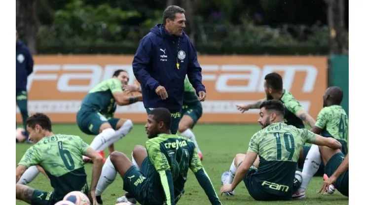 Foto: Cesar Greco/Divulgação/Palmeiras
