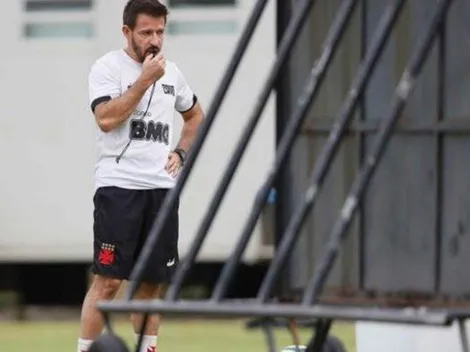 Esquecido por Abel pode ganhar espaço no Vasco