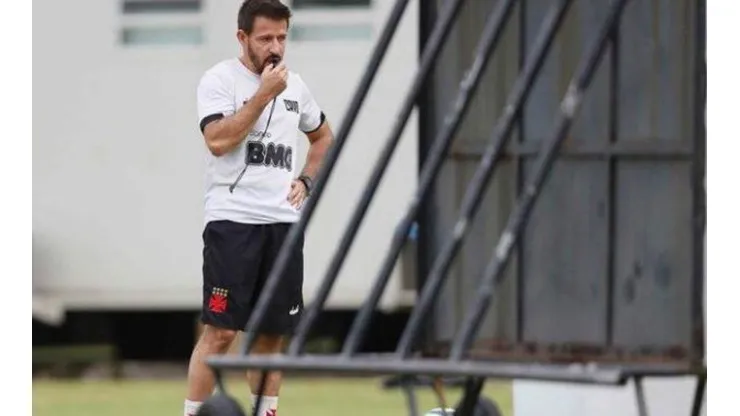 Divulgação/Vasco