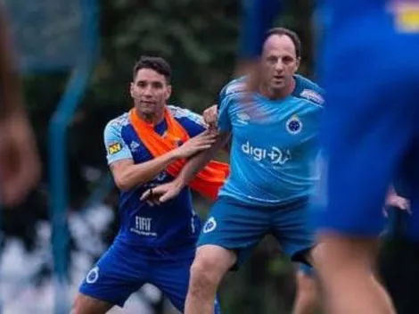 Dedé revela culpa no cartório por queda de Ceni