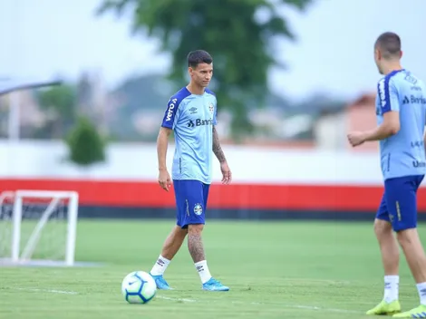 "Caso Ferreira" vira alerta para o Grêmio, que negocia com 3 jovens
