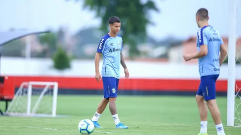 Foto: Lucas Uebel/Grêmio/Divulgação