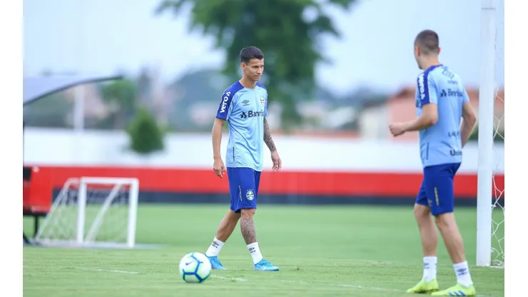 Foto: Lucas Uebel/Grêmio/Divulgação