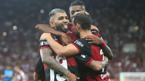 Crise obriga Flamengo a renegociar contratação de destaque do último Campeonato Brasileiro
